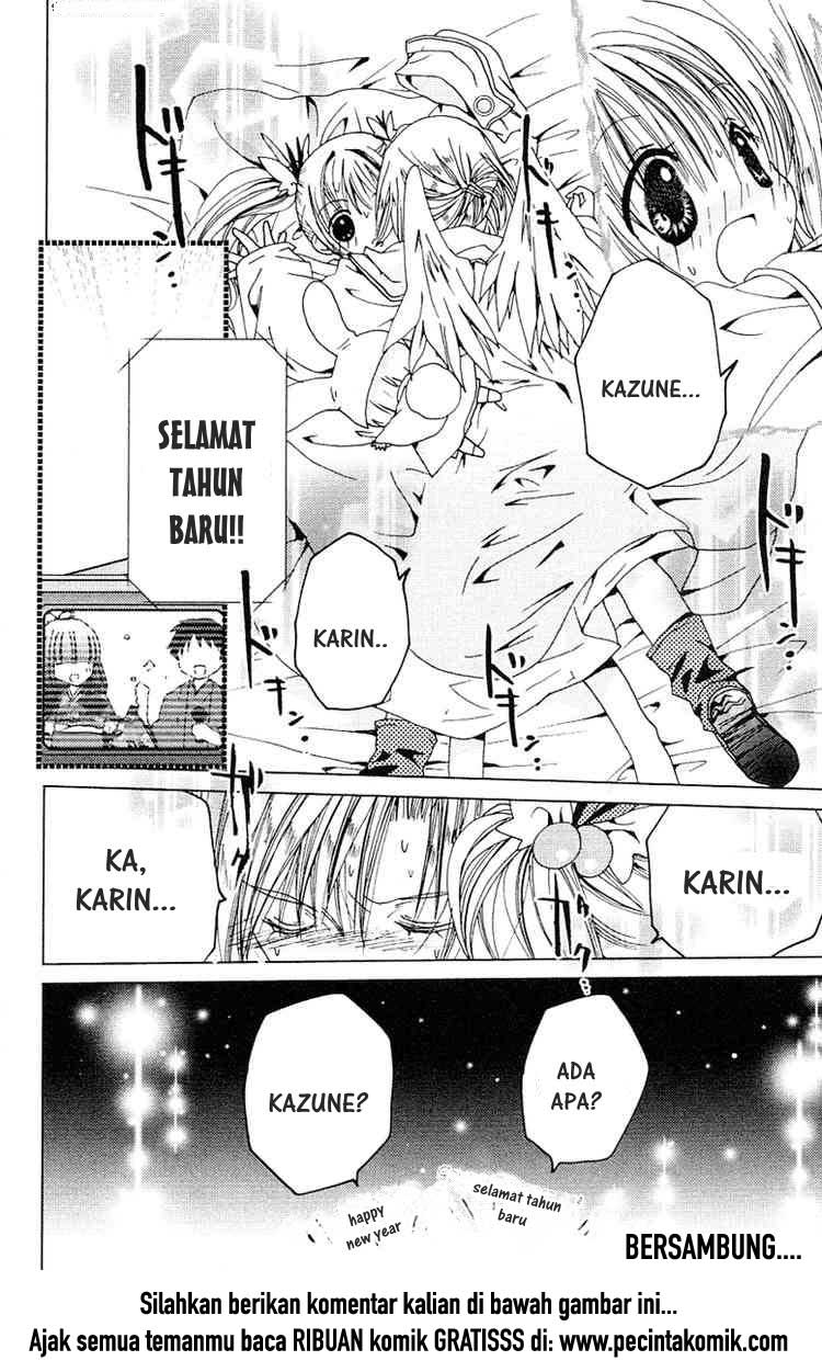 Kamichama Karin Chu Chapter 9 - halaman 39