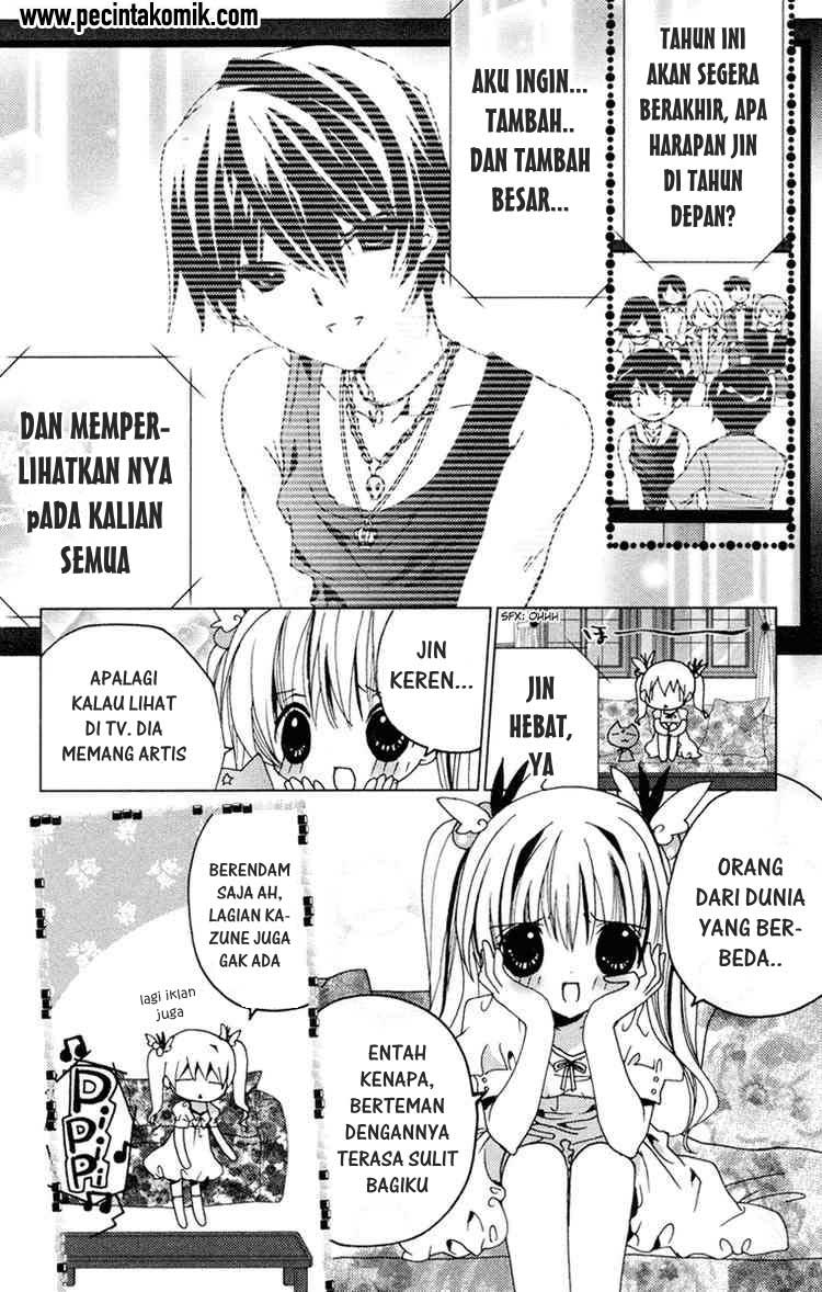 Kamichama Karin Chu Chapter 9 - halaman 5