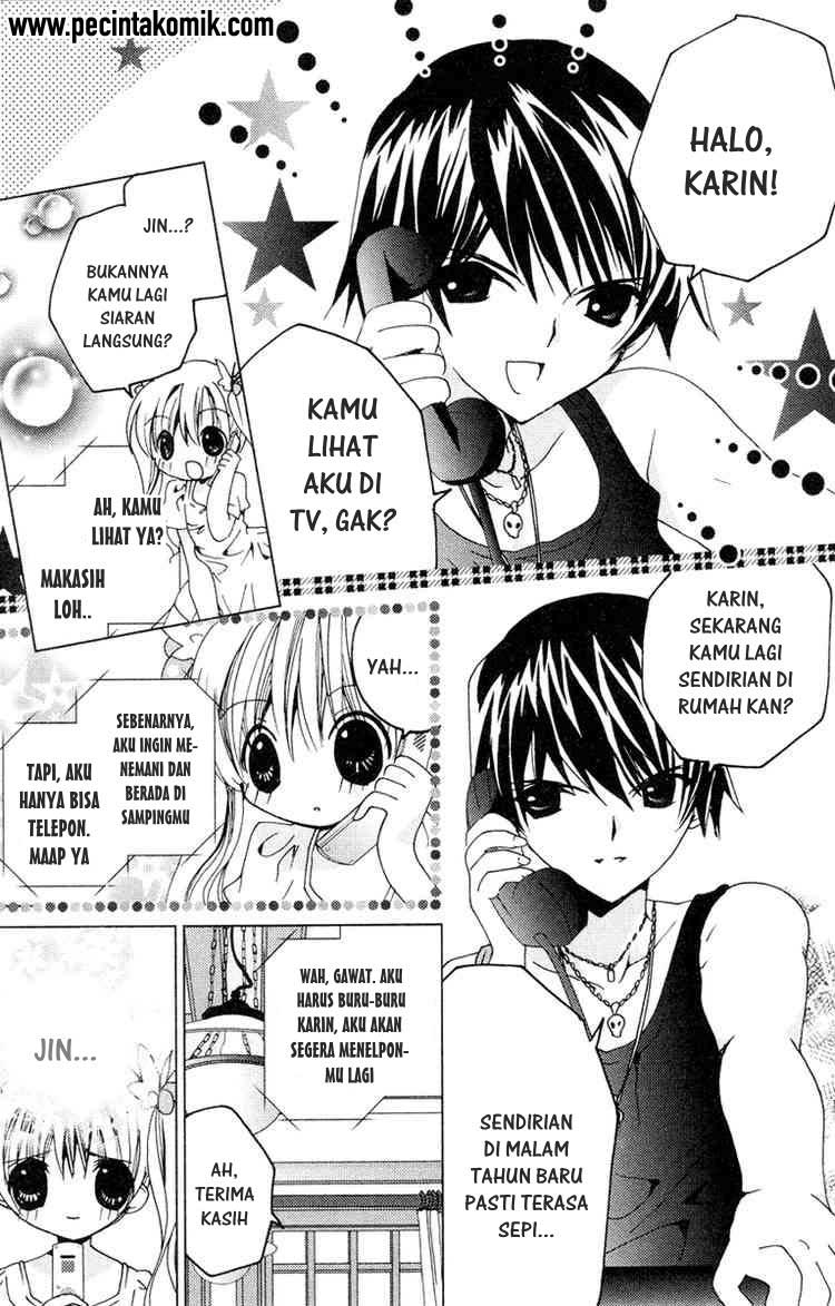Kamichama Karin Chu Chapter 9 - halaman 6