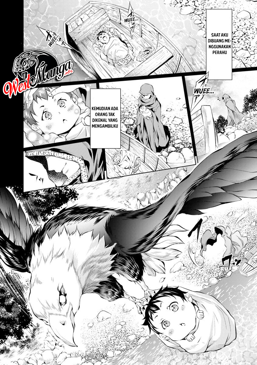 Kamigami ni Sodaterareshi Mono, Saikyou to Naru Chapter 1.1 - halaman 15