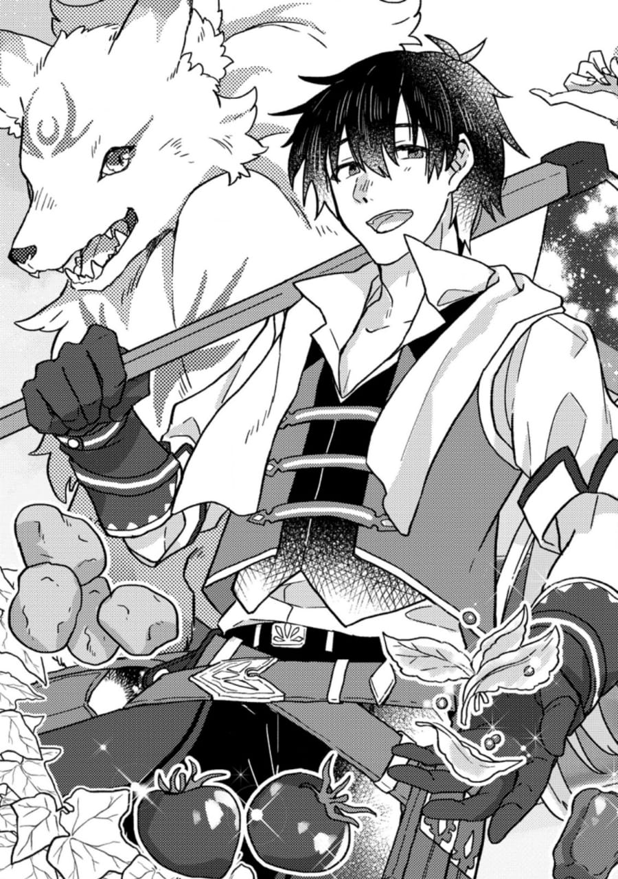 Kamigami no Kago de Seisan Kakumei: Isekai no Katasumi de Mattari Slow Life shitetara, Naze ka Tasai na Jinzai ga Atsumatte Saikyou Kokka ga Dekitemashita Chapter 1.1 - halaman 6