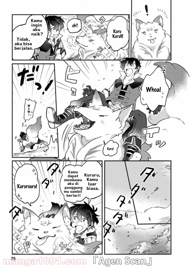Kamigami no Kago de Seisan Kakumei: Isekai no Katasumi de Mattari Slow Life shitetara, Naze ka Tasai na Jinzai ga Atsumatte Saikyou Kokka ga Dekitemashita Chapter 3.1 - halaman 10