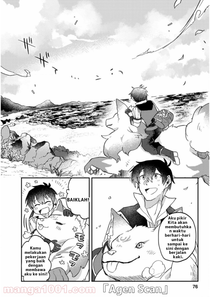 Kamigami no Kago de Seisan Kakumei: Isekai no Katasumi de Mattari Slow Life shitetara, Naze ka Tasai na Jinzai ga Atsumatte Saikyou Kokka ga Dekitemashita Chapter 3.1 - halaman 11