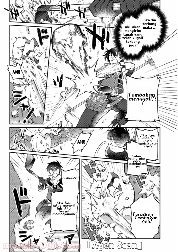 Kamigami no Kago de Seisan Kakumei: Isekai no Katasumi de Mattari Slow Life shitetara, Naze ka Tasai na Jinzai ga Atsumatte Saikyou Kokka ga Dekitemashita Chapter 3.1 - halaman 4