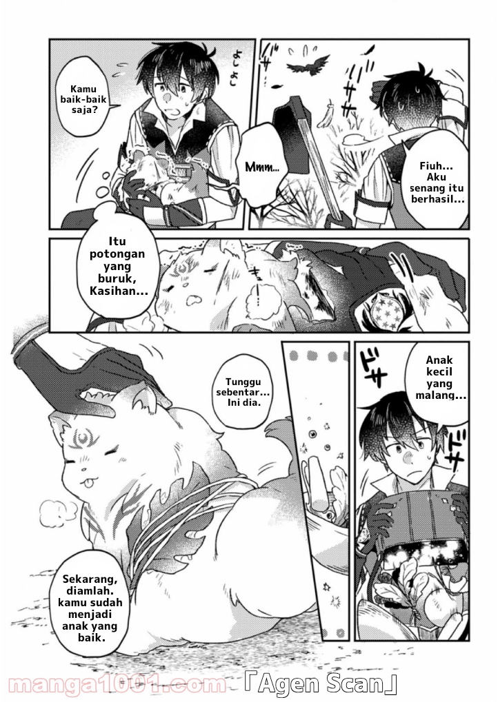 Kamigami no Kago de Seisan Kakumei: Isekai no Katasumi de Mattari Slow Life shitetara, Naze ka Tasai na Jinzai ga Atsumatte Saikyou Kokka ga Dekitemashita Chapter 3.1 - halaman 5