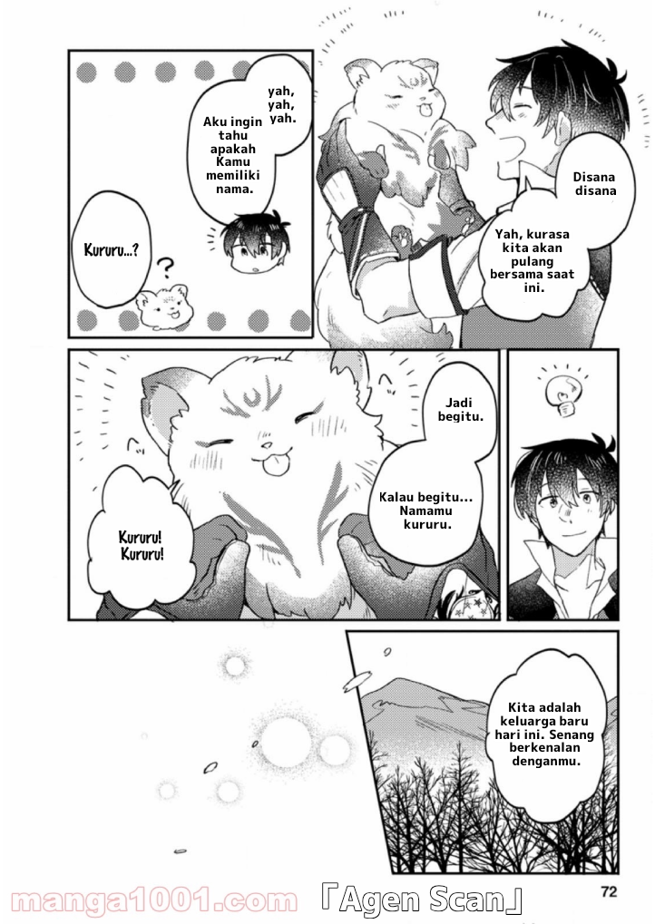 Kamigami no Kago de Seisan Kakumei: Isekai no Katasumi de Mattari Slow Life shitetara, Naze ka Tasai na Jinzai ga Atsumatte Saikyou Kokka ga Dekitemashita Chapter 3.1 - halaman 7