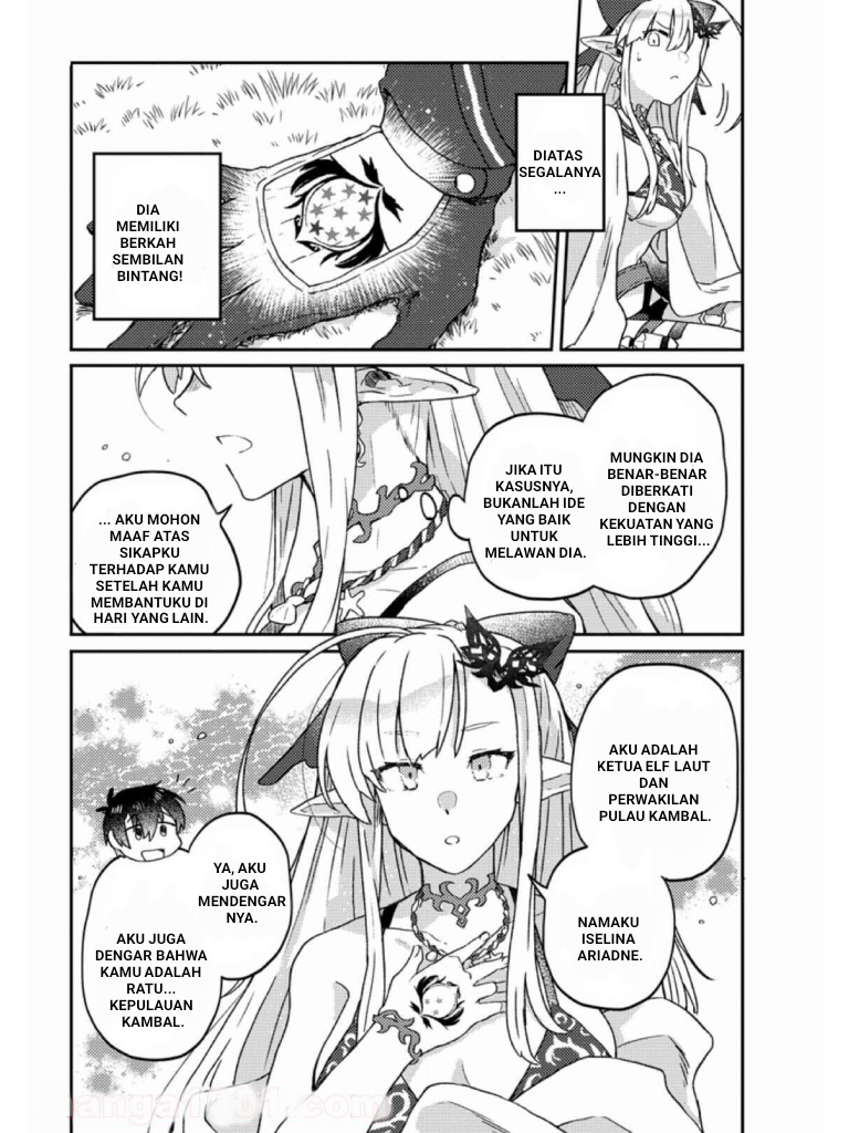 Kamigami no Kago de Seisan Kakumei: Isekai no Katasumi de Mattari Slow Life shitetara, Naze ka Tasai na Jinzai ga Atsumatte Saikyou Kokka ga Dekitemashita Chapter 3.3 - halaman 6