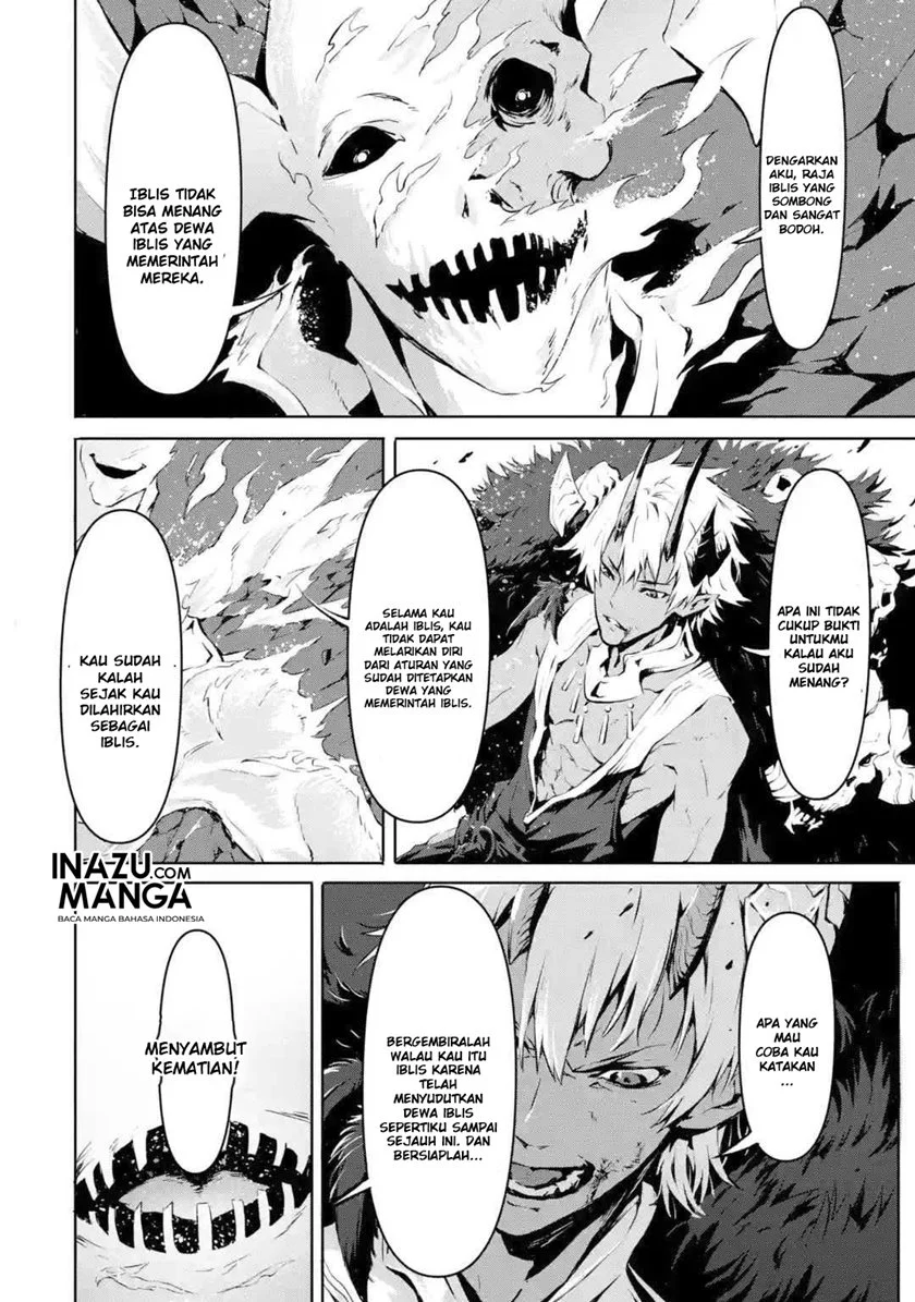 Kamigoroshi no Maou Saijyaku Shuzoku ni Tensei shi Shijyou Saikyou ni naru Chapter 1.1 - halaman 12