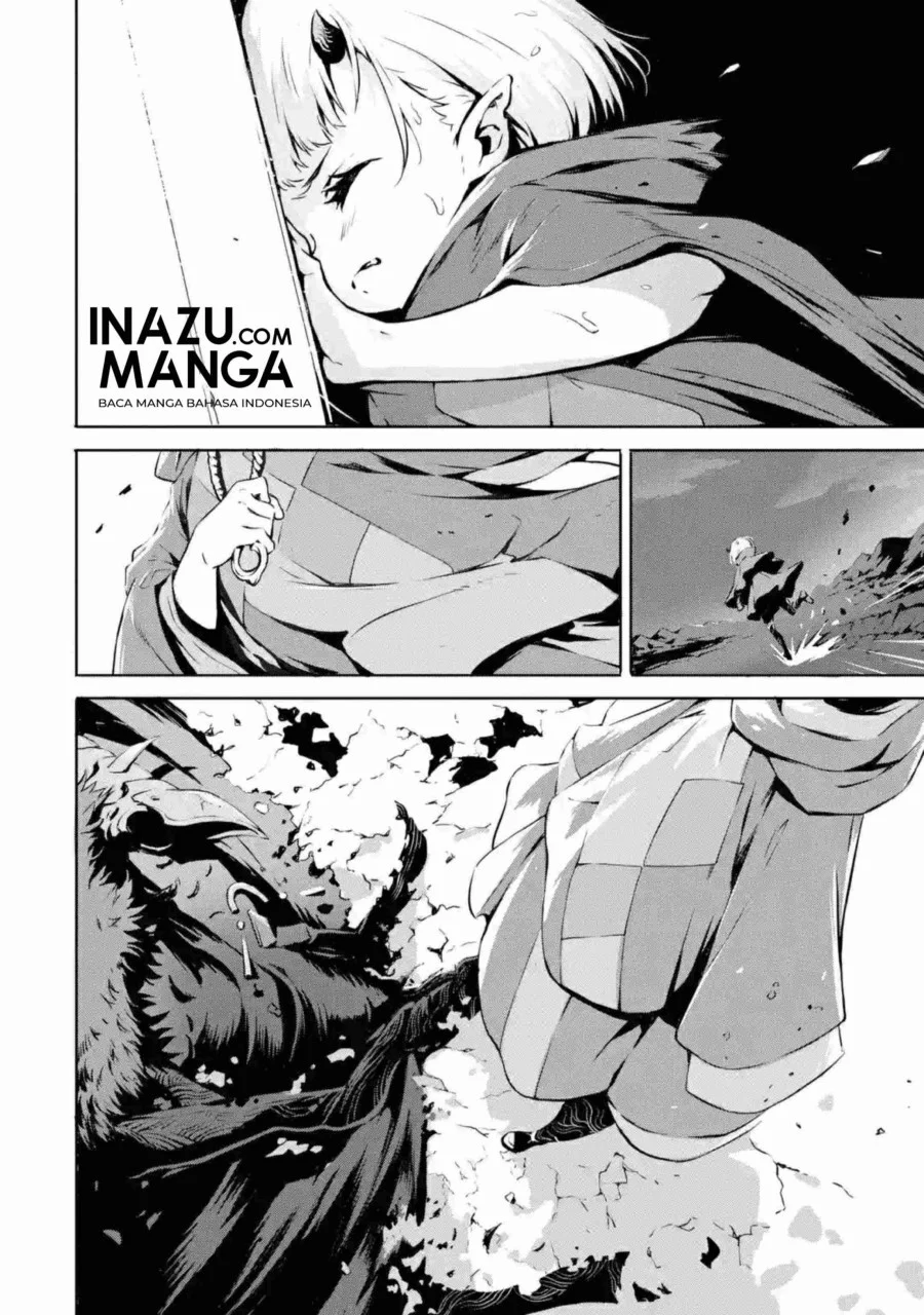 Kamigoroshi no Maou Saijyaku Shuzoku ni Tensei shi Shijyou Saikyou ni naru Chapter 1.2 - halaman 3