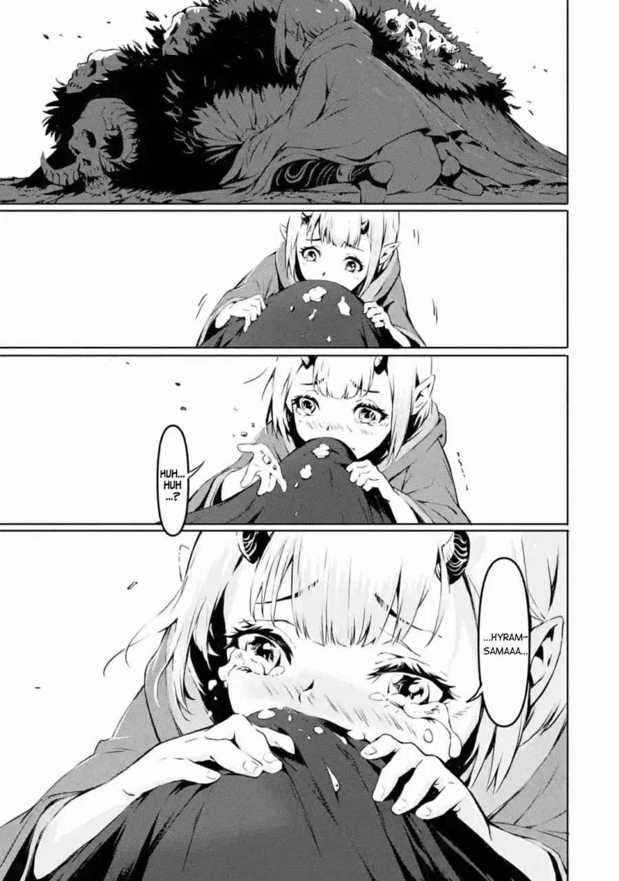 Kamigoroshi no Maou Saijyaku Shuzoku ni Tensei shi Shijyou Saikyou ni naru Chapter 1.2 - halaman 4
