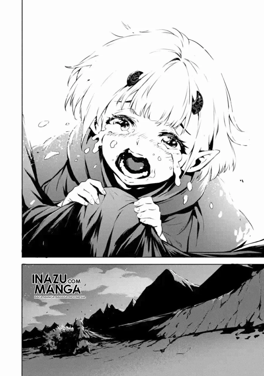 Kamigoroshi no Maou Saijyaku Shuzoku ni Tensei shi Shijyou Saikyou ni naru Chapter 1.2 - halaman 5