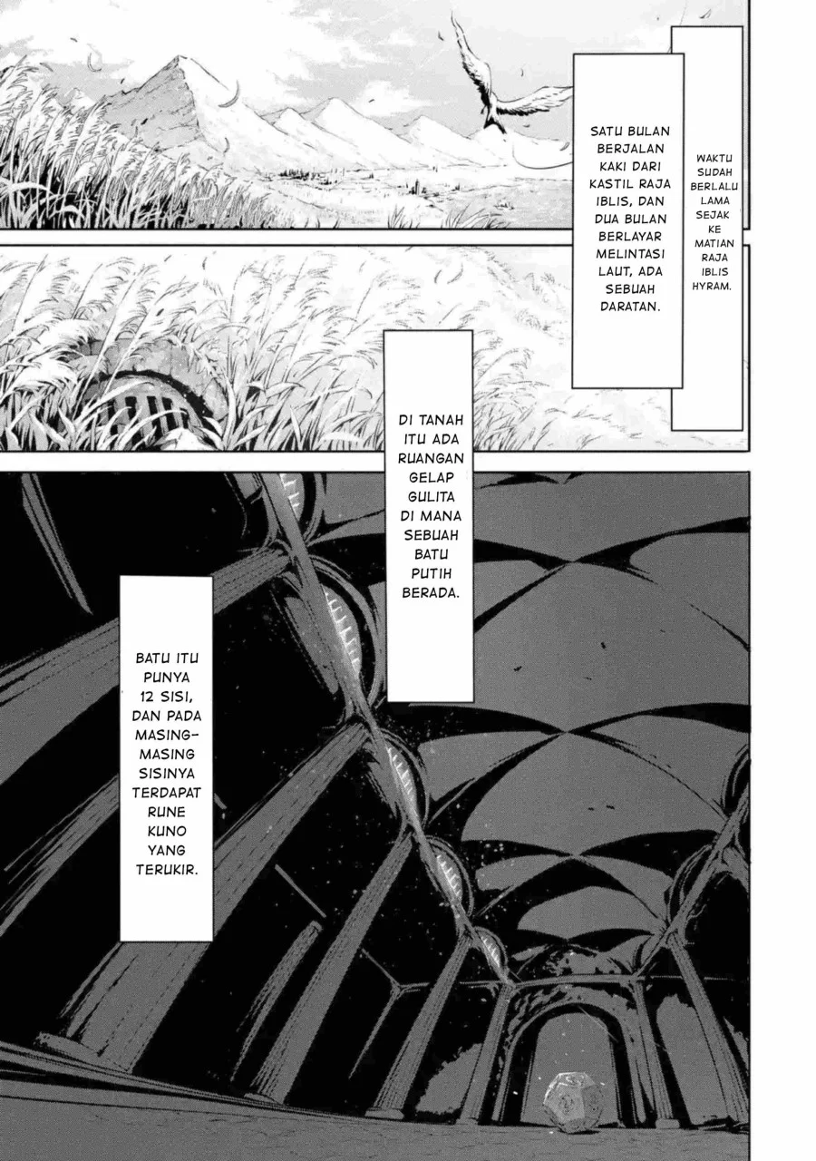 Kamigoroshi no Maou Saijyaku Shuzoku ni Tensei shi Shijyou Saikyou ni naru Chapter 1.2 - halaman 6