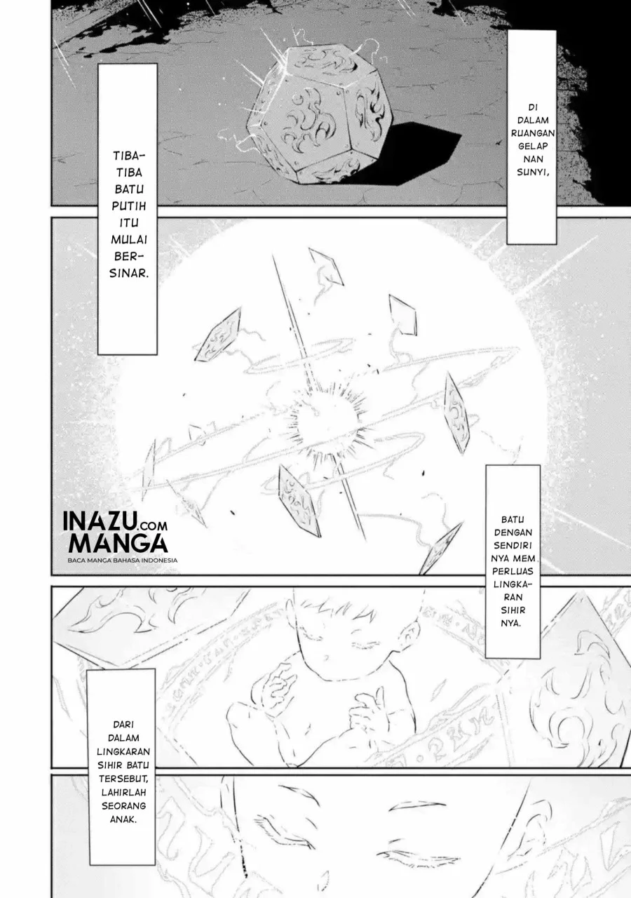Kamigoroshi no Maou Saijyaku Shuzoku ni Tensei shi Shijyou Saikyou ni naru Chapter 1.2 - halaman 7