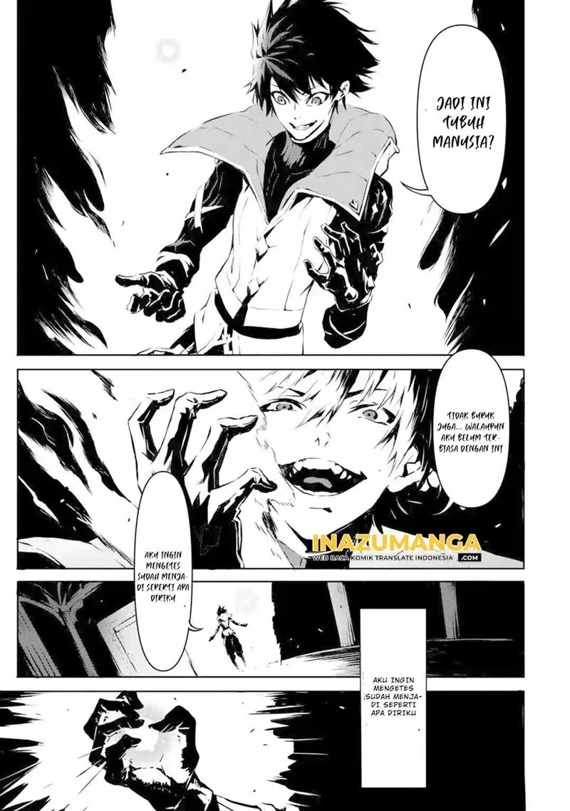Kamigoroshi no Maou Saijyaku Shuzoku ni Tensei shi Shijyou Saikyou ni naru Chapter 1.3 - halaman 10
