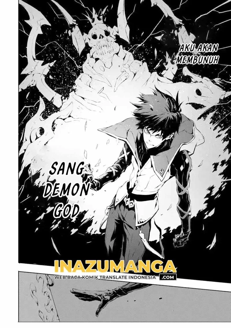 Kamigoroshi no Maou Saijyaku Shuzoku ni Tensei shi Shijyou Saikyou ni naru Chapter 1.3 - halaman 11