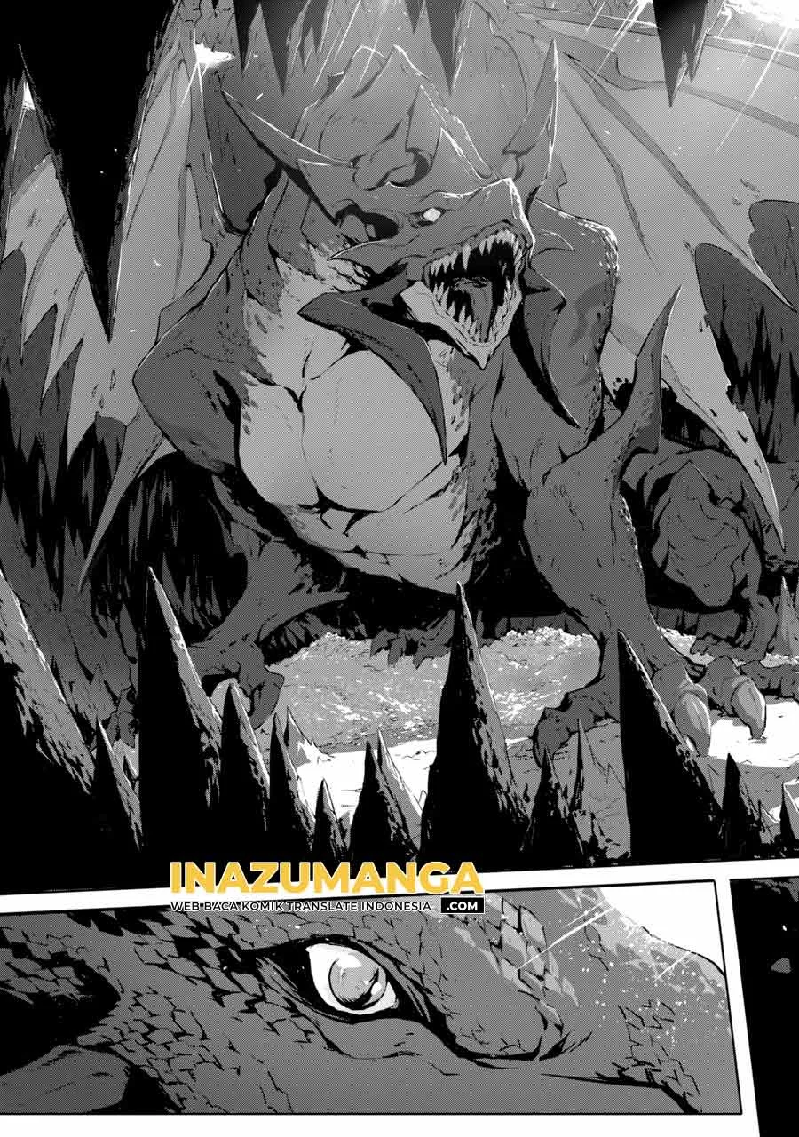 Kamigoroshi no Maou Saijyaku Shuzoku ni Tensei shi Shijyou Saikyou ni naru Chapter 1.4 - halaman 10