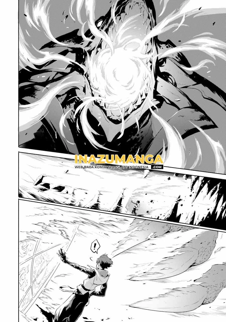 Kamigoroshi no Maou Saijyaku Shuzoku ni Tensei shi Shijyou Saikyou ni naru Chapter 1.4 - halaman 11