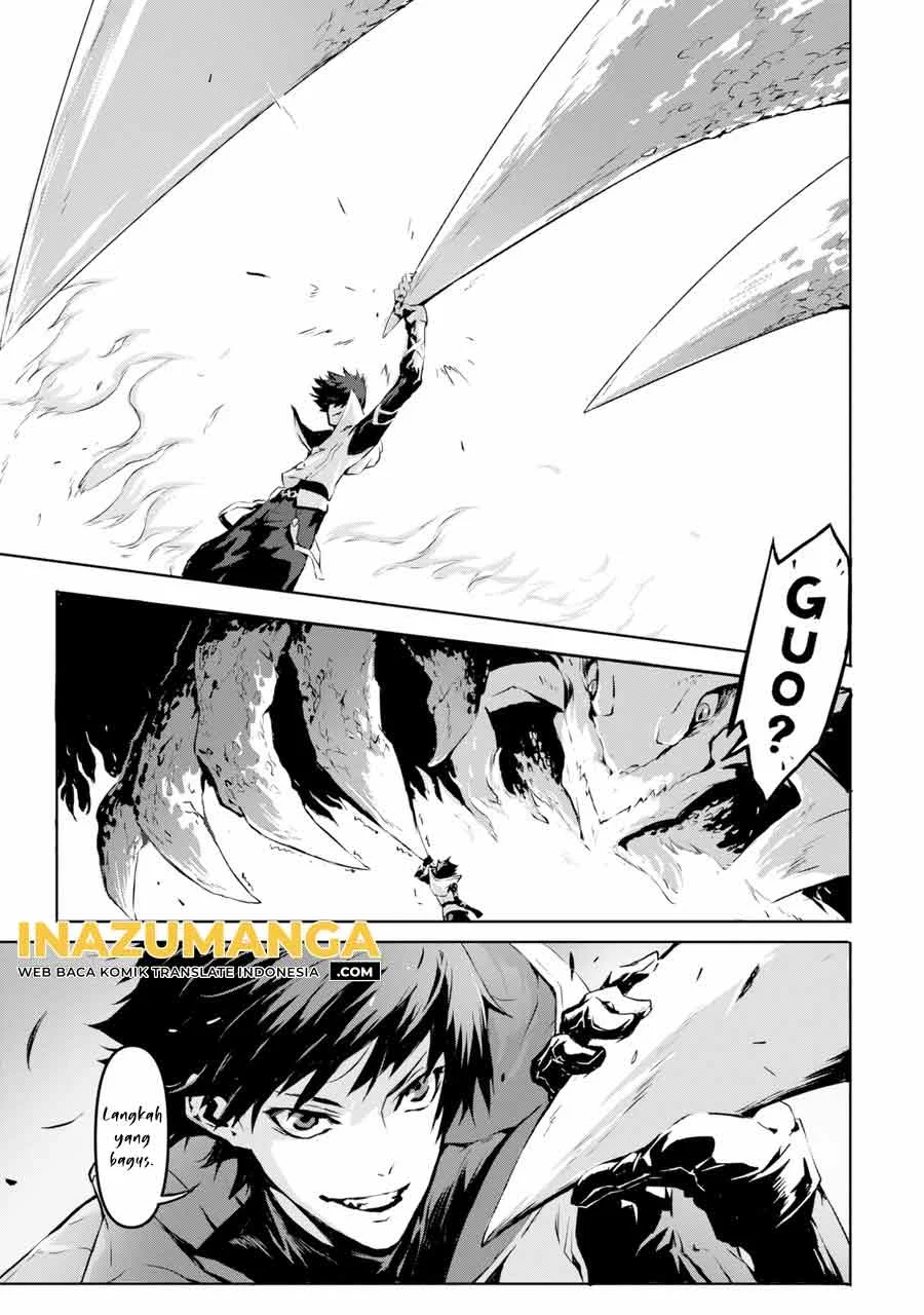 Kamigoroshi no Maou Saijyaku Shuzoku ni Tensei shi Shijyou Saikyou ni naru Chapter 1.4 - halaman 12