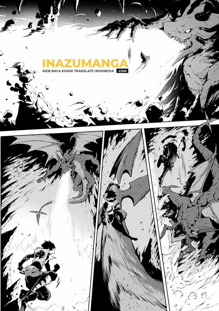 Kamigoroshi no Maou Saijyaku Shuzoku ni Tensei shi Shijyou Saikyou ni naru Chapter 1.4 - halaman 13