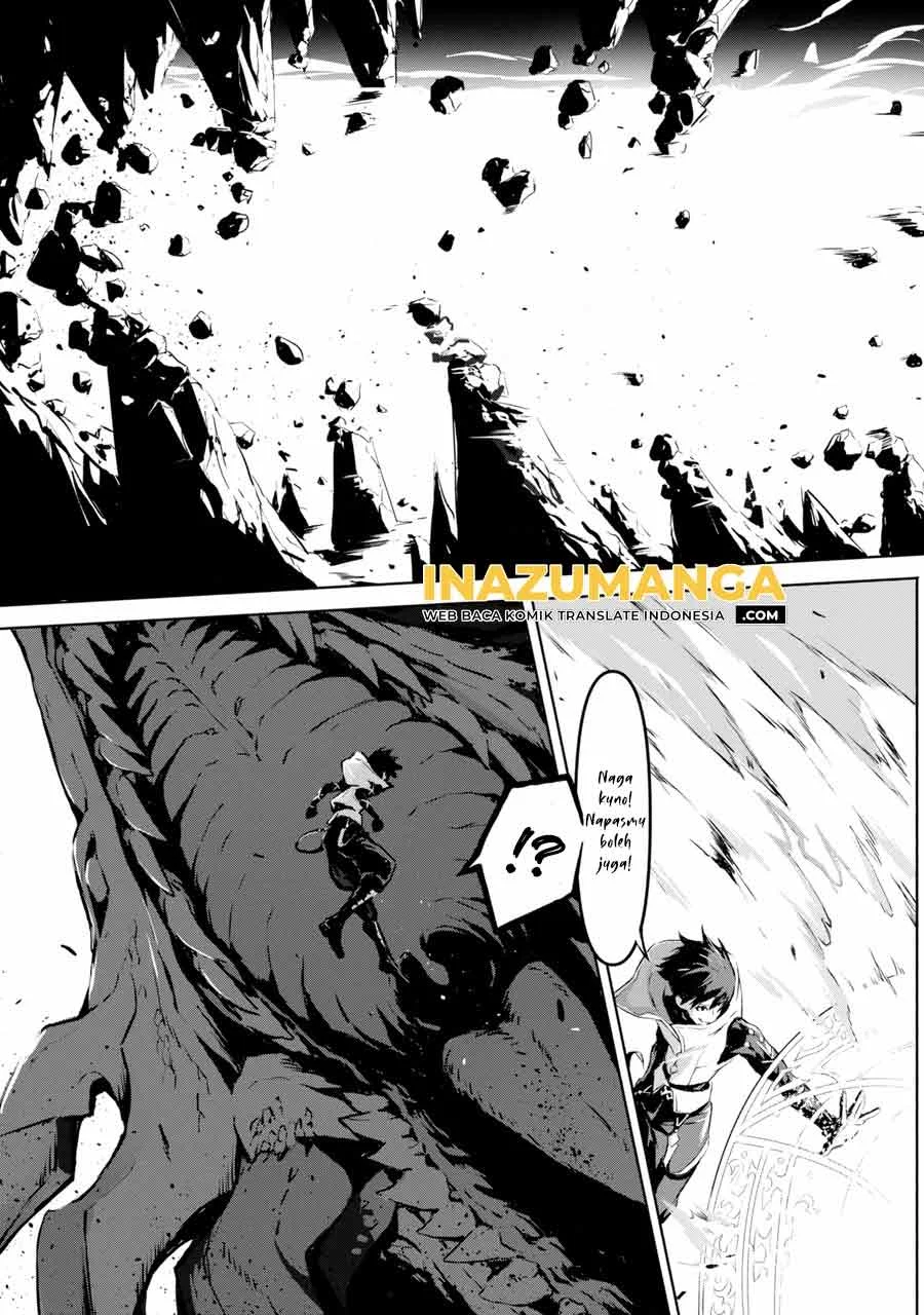 Kamigoroshi no Maou Saijyaku Shuzoku ni Tensei shi Shijyou Saikyou ni naru Chapter 1.4 - halaman 14