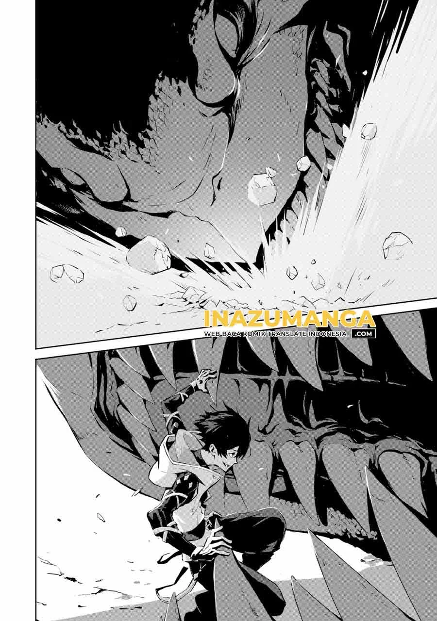 Kamigoroshi no Maou Saijyaku Shuzoku ni Tensei shi Shijyou Saikyou ni naru Chapter 1.4 - halaman 15