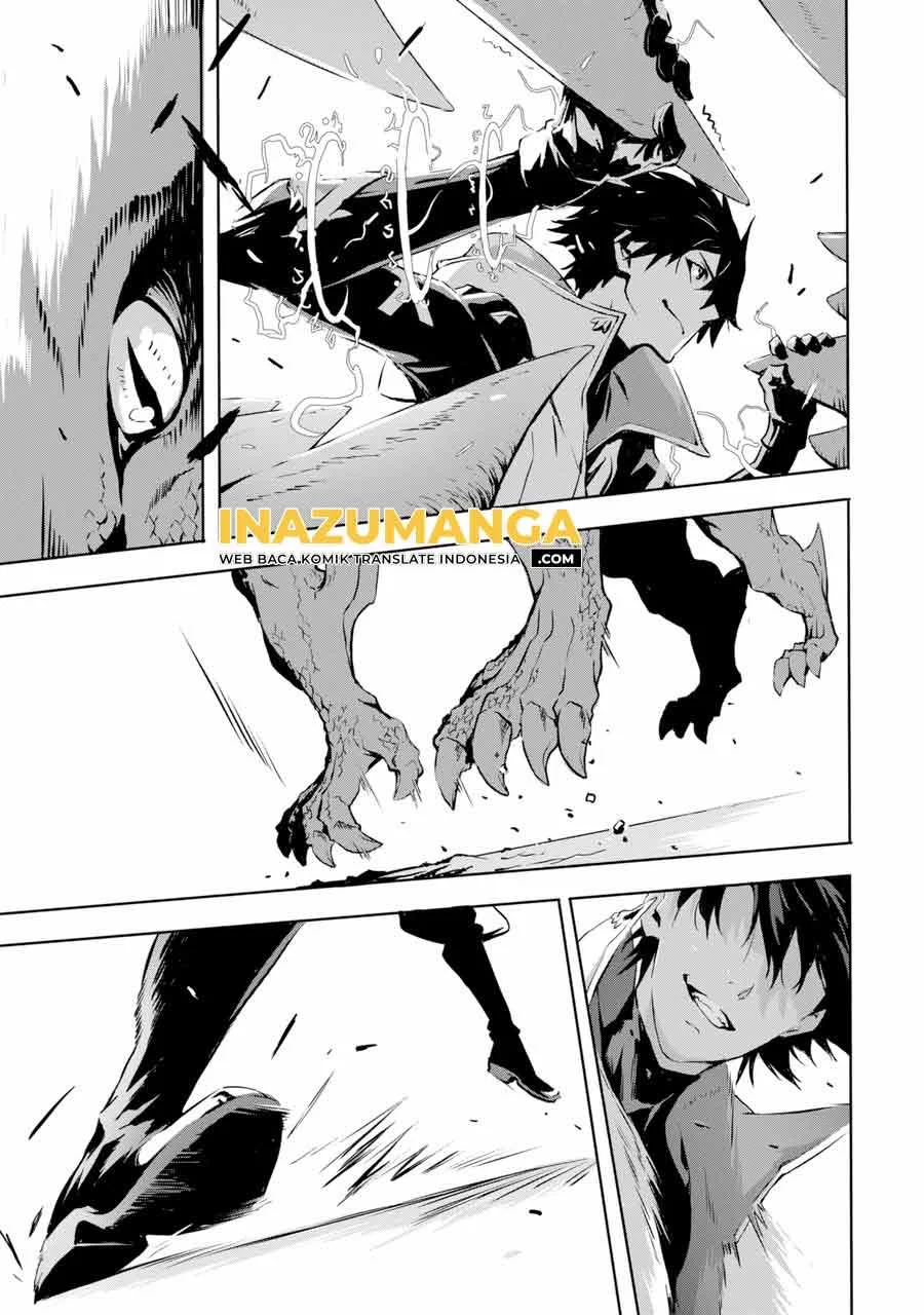Kamigoroshi no Maou Saijyaku Shuzoku ni Tensei shi Shijyou Saikyou ni naru Chapter 1.4 - halaman 16