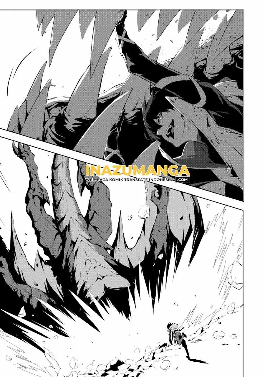 Kamigoroshi no Maou Saijyaku Shuzoku ni Tensei shi Shijyou Saikyou ni naru Chapter 1.4 - halaman 18
