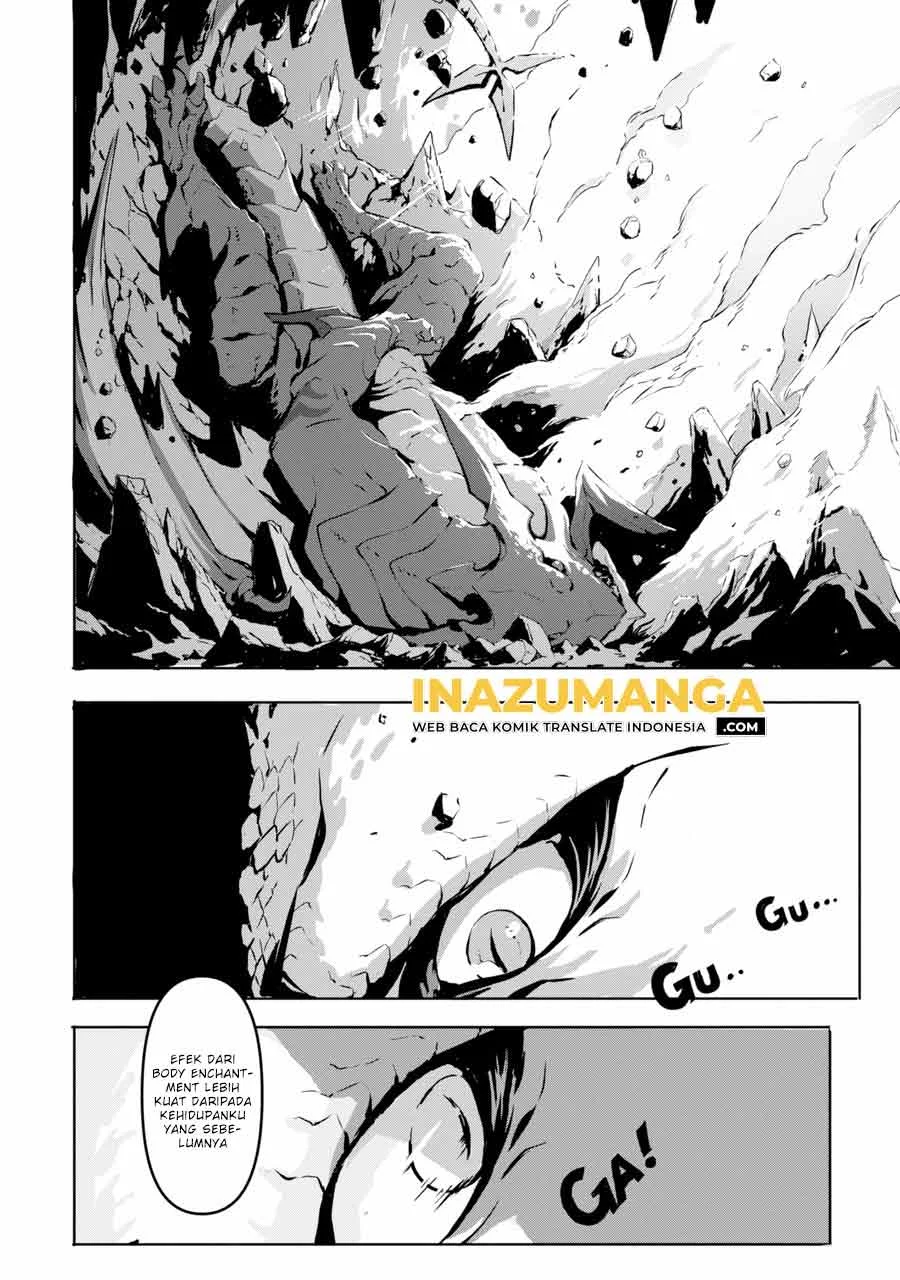 Kamigoroshi no Maou Saijyaku Shuzoku ni Tensei shi Shijyou Saikyou ni naru Chapter 1.4 - halaman 19