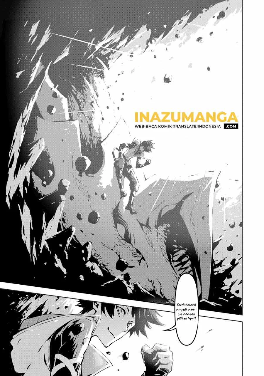 Kamigoroshi no Maou Saijyaku Shuzoku ni Tensei shi Shijyou Saikyou ni naru Chapter 1.4 - halaman 20