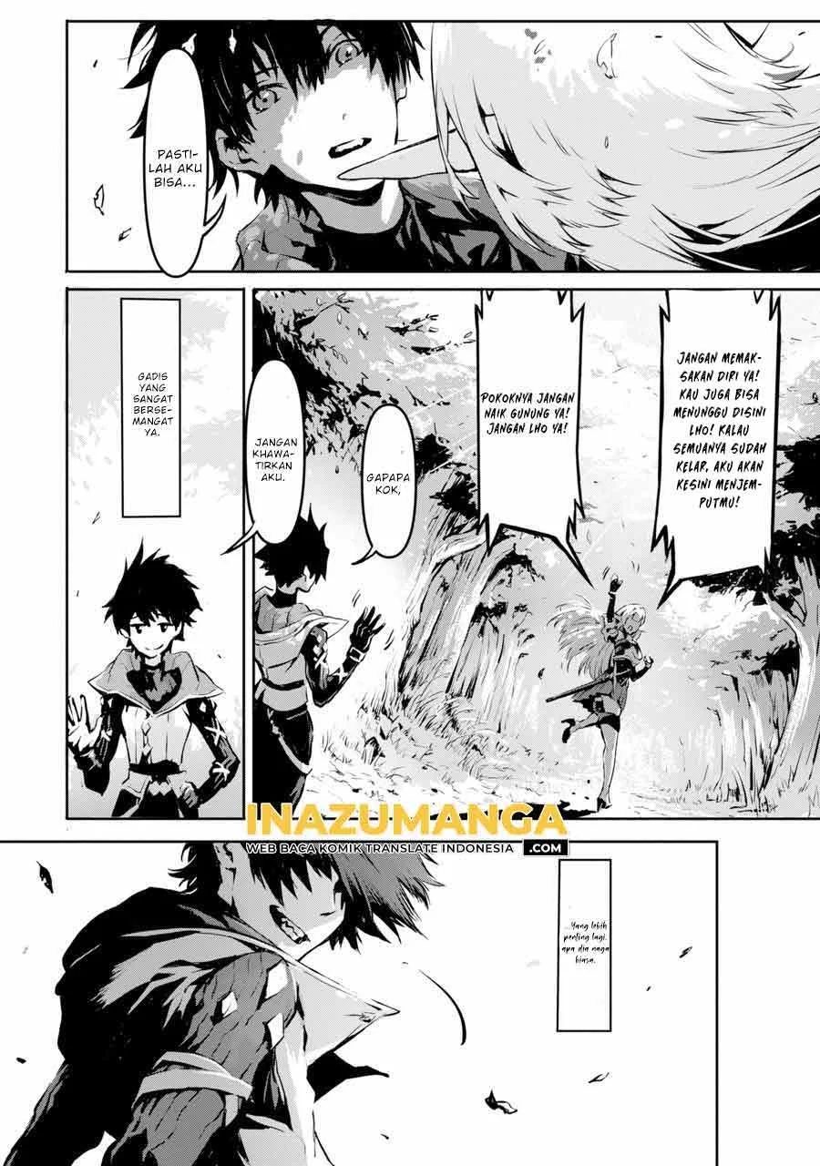 Kamigoroshi no Maou Saijyaku Shuzoku ni Tensei shi Shijyou Saikyou ni naru Chapter 1.4 - halaman 5