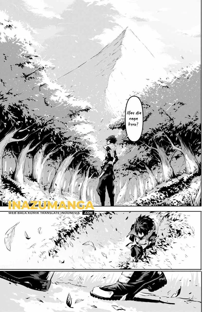 Kamigoroshi no Maou Saijyaku Shuzoku ni Tensei shi Shijyou Saikyou ni naru Chapter 1.4 - halaman 6