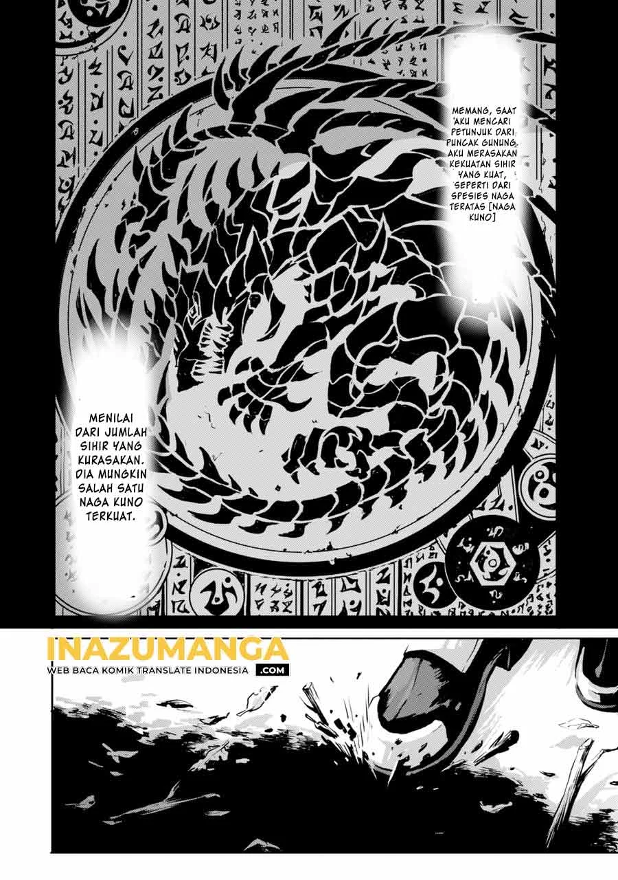 Kamigoroshi no Maou Saijyaku Shuzoku ni Tensei shi Shijyou Saikyou ni naru Chapter 1.4 - halaman 7