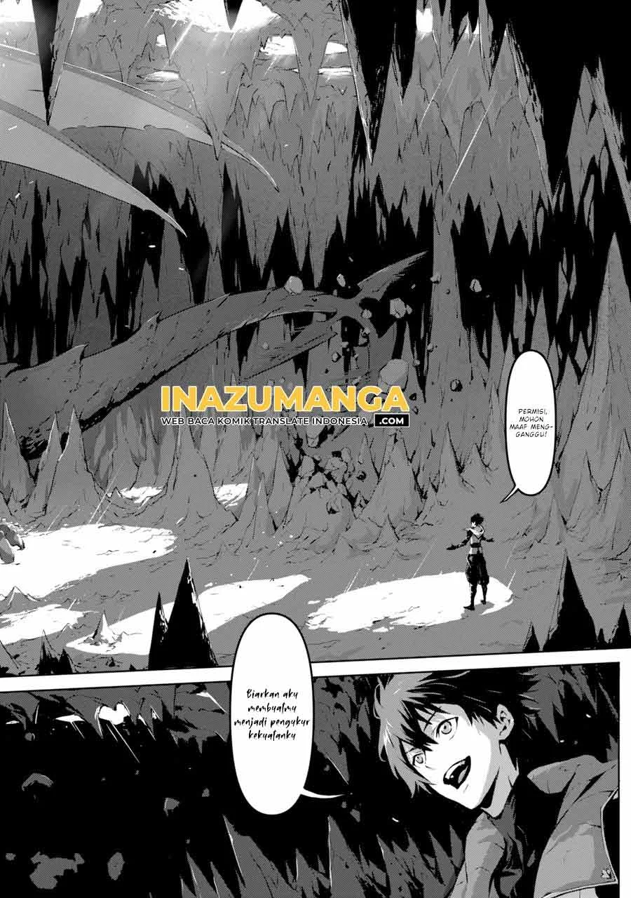 Kamigoroshi no Maou Saijyaku Shuzoku ni Tensei shi Shijyou Saikyou ni naru Chapter 1.4 - halaman 9