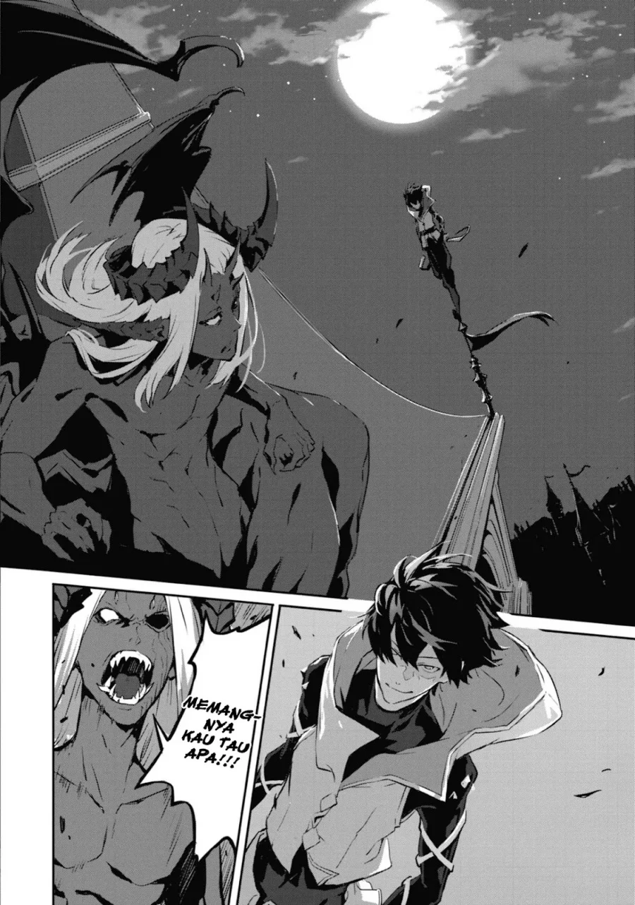 Kamigoroshi no Maou Saijyaku Shuzoku ni Tensei shi Shijyou Saikyou ni naru Chapter 10 - halaman 12