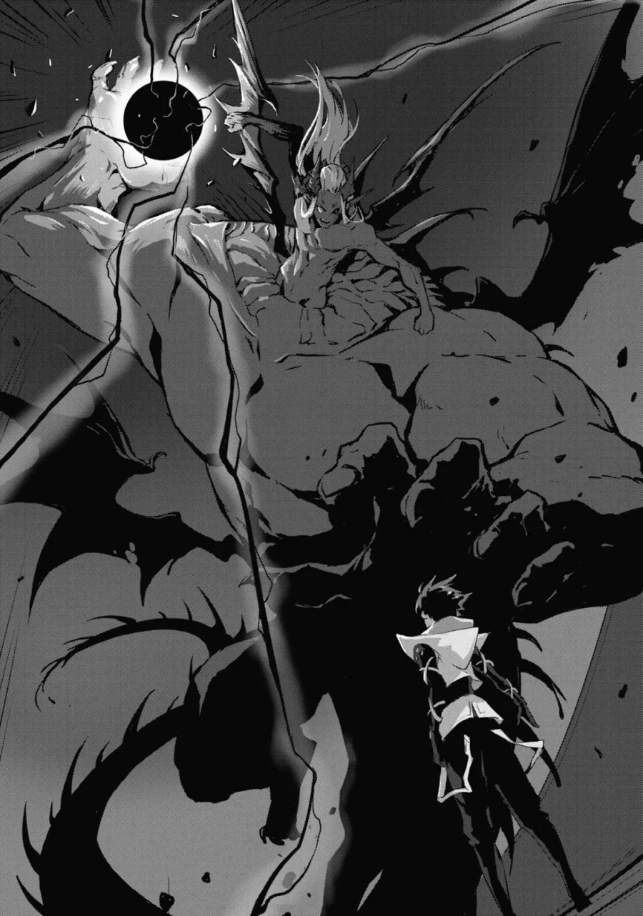Kamigoroshi no Maou Saijyaku Shuzoku ni Tensei shi Shijyou Saikyou ni naru Chapter 10 - halaman 13