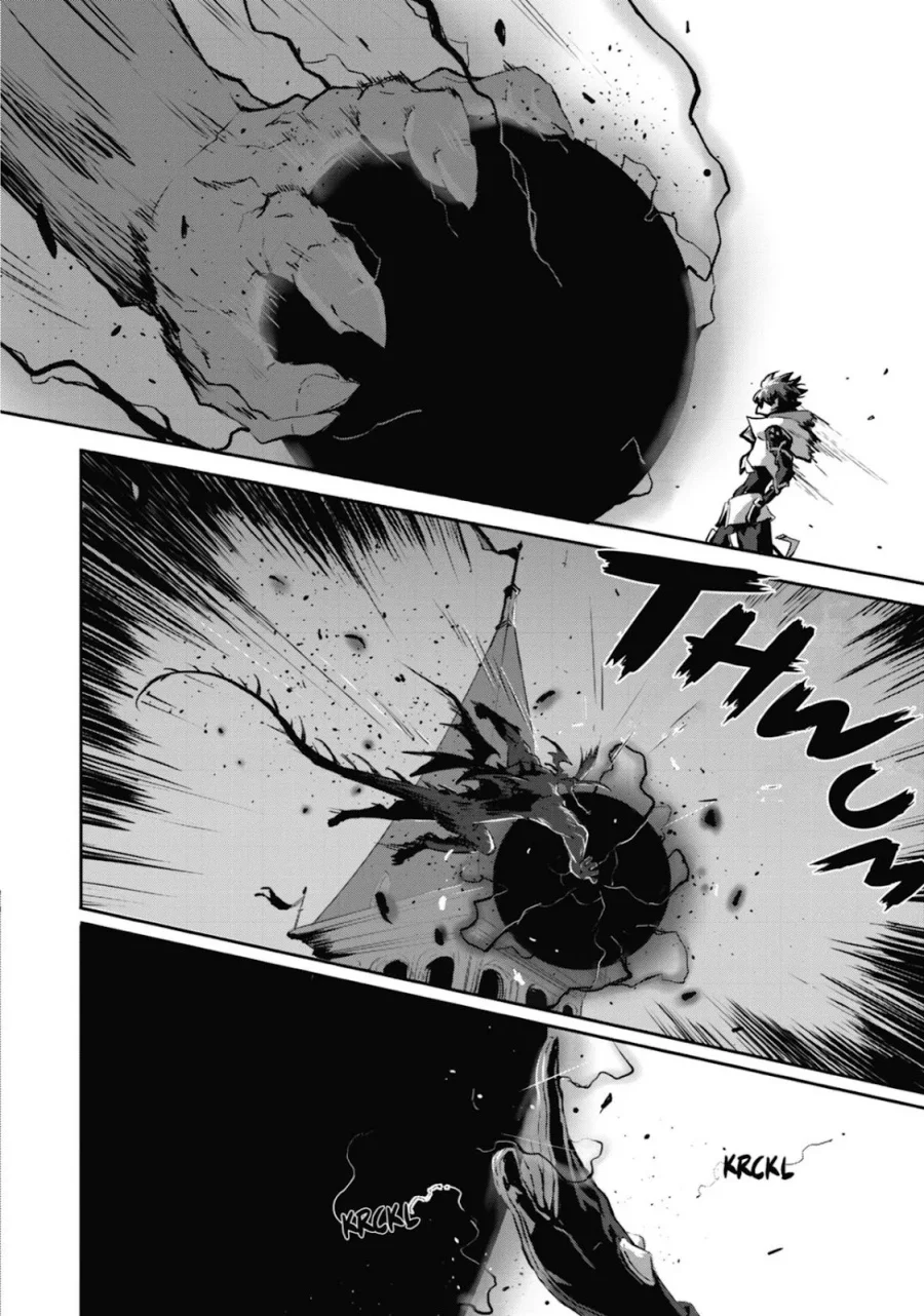 Kamigoroshi no Maou Saijyaku Shuzoku ni Tensei shi Shijyou Saikyou ni naru Chapter 10 - halaman 14