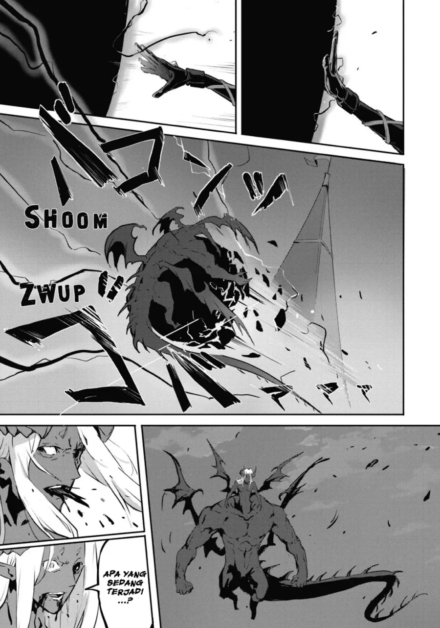 Kamigoroshi no Maou Saijyaku Shuzoku ni Tensei shi Shijyou Saikyou ni naru Chapter 10 - halaman 15