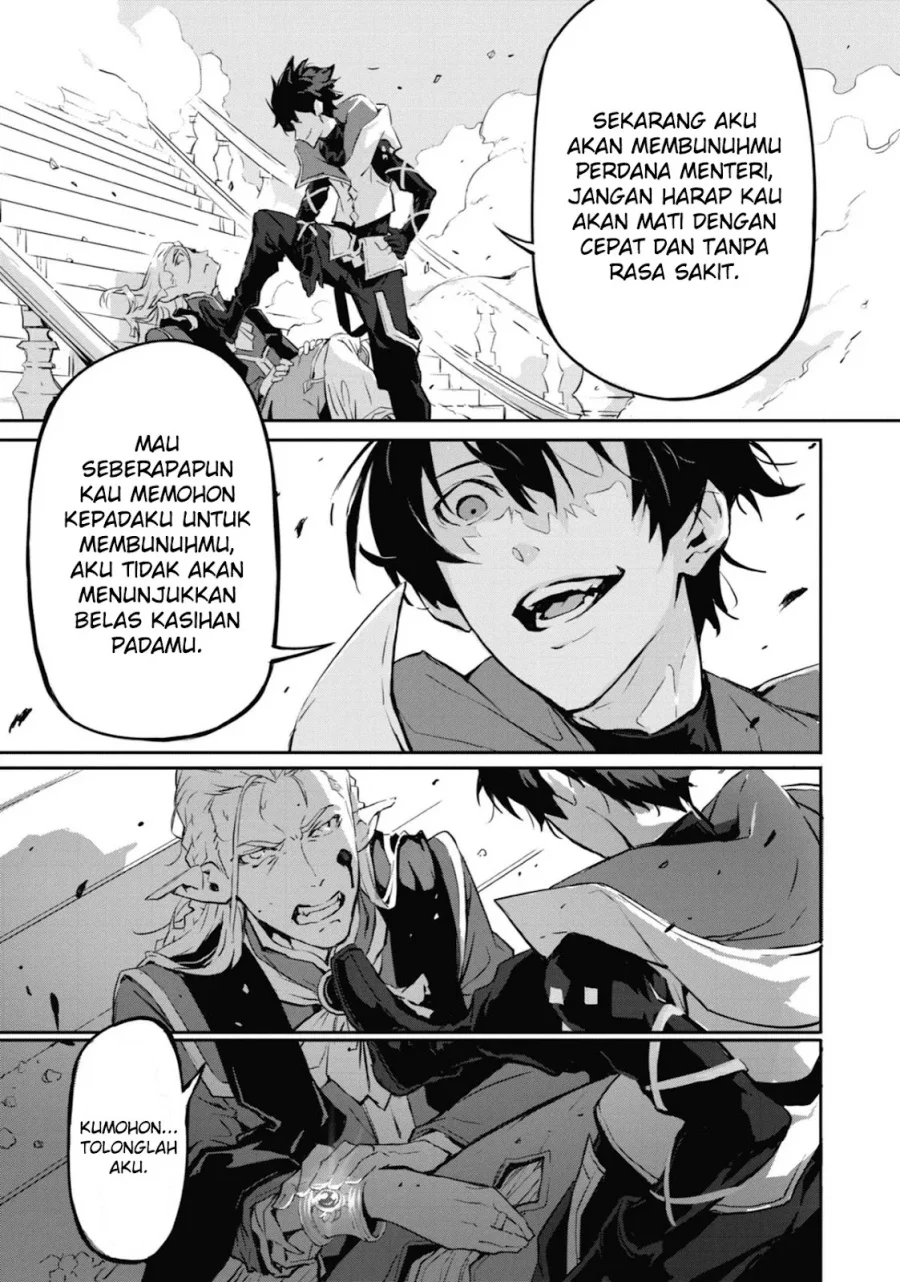 Kamigoroshi no Maou Saijyaku Shuzoku ni Tensei shi Shijyou Saikyou ni naru Chapter 10 - halaman 2