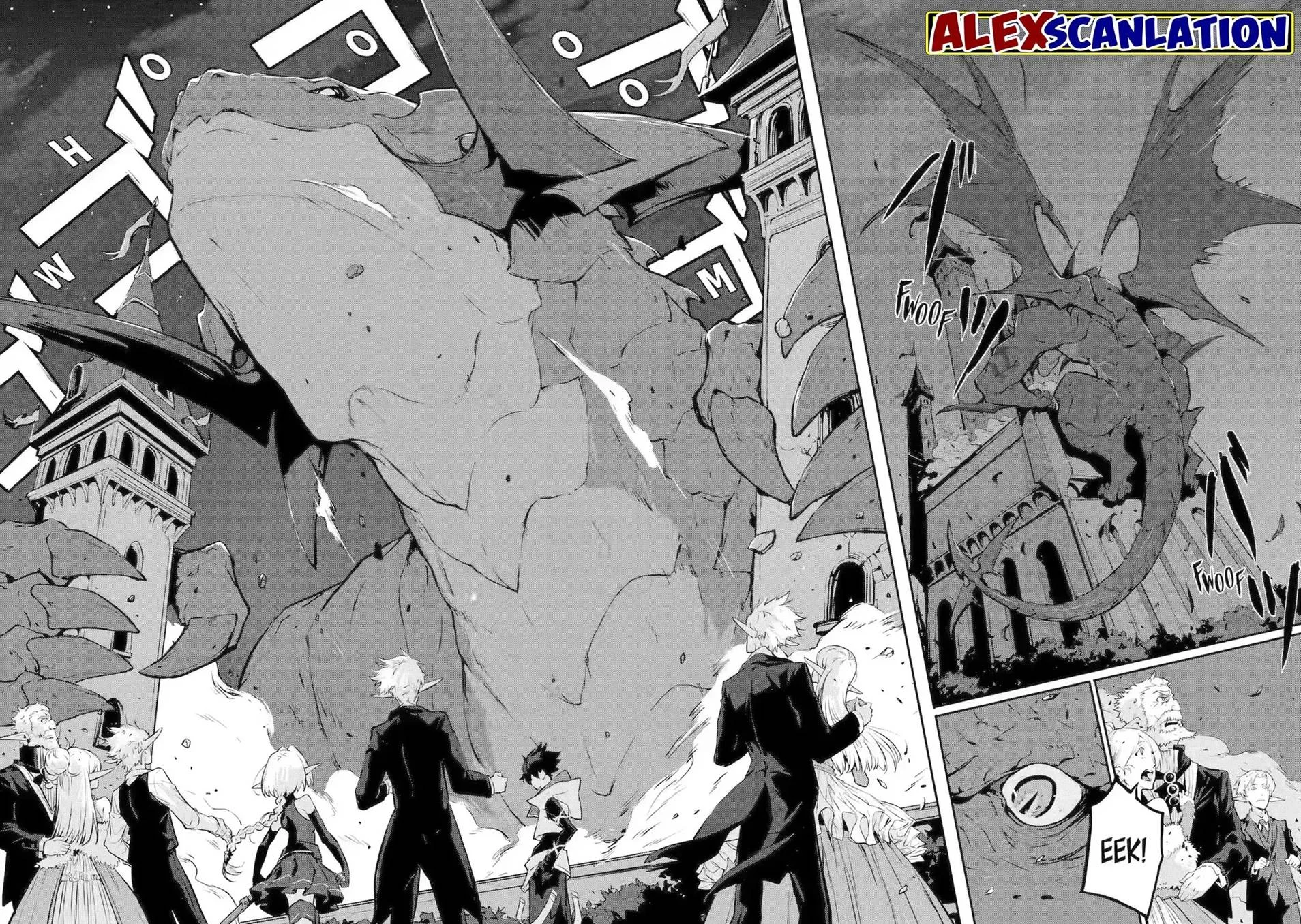Kamigoroshi no Maou Saijyaku Shuzoku ni Tensei shi Shijyou Saikyou ni naru Chapter 11 - halaman 14