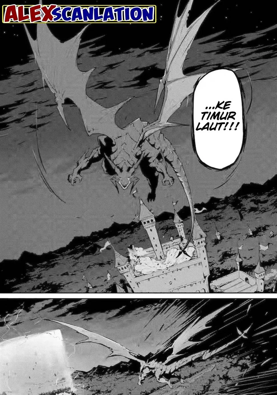 Kamigoroshi no Maou Saijyaku Shuzoku ni Tensei shi Shijyou Saikyou ni naru Chapter 11 - halaman 16