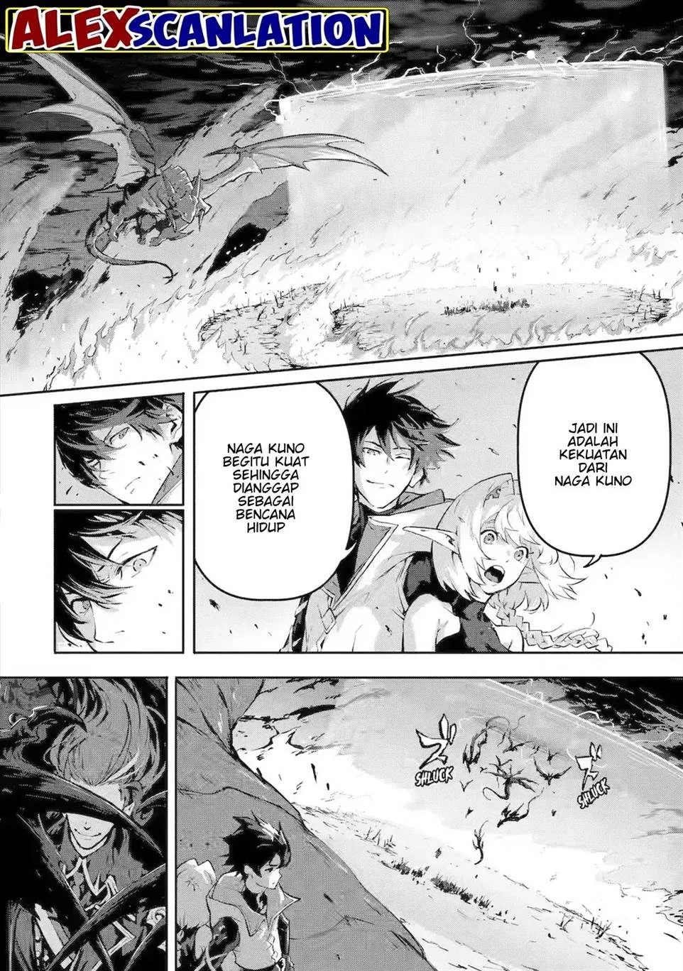Kamigoroshi no Maou Saijyaku Shuzoku ni Tensei shi Shijyou Saikyou ni naru Chapter 11 - halaman 20