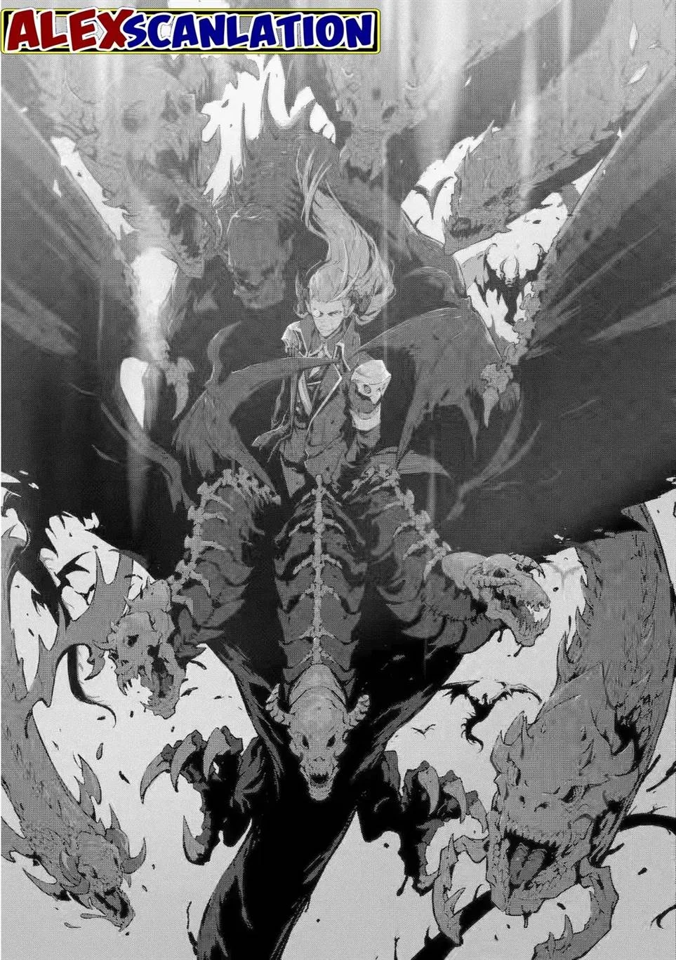 Kamigoroshi no Maou Saijyaku Shuzoku ni Tensei shi Shijyou Saikyou ni naru Chapter 11 - halaman 21