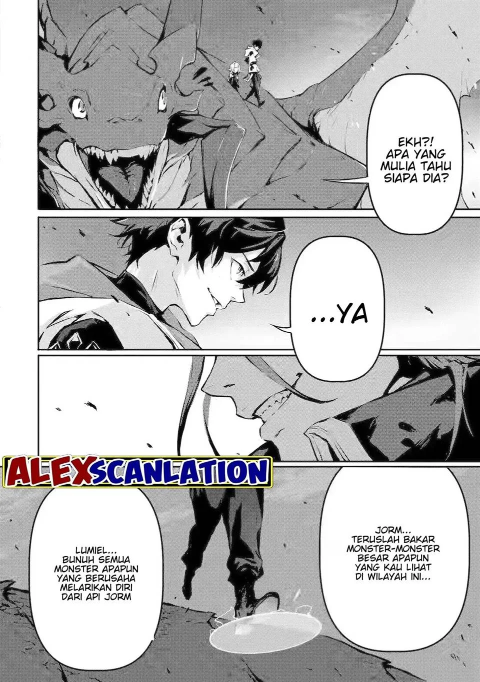 Kamigoroshi no Maou Saijyaku Shuzoku ni Tensei shi Shijyou Saikyou ni naru Chapter 11 - halaman 24