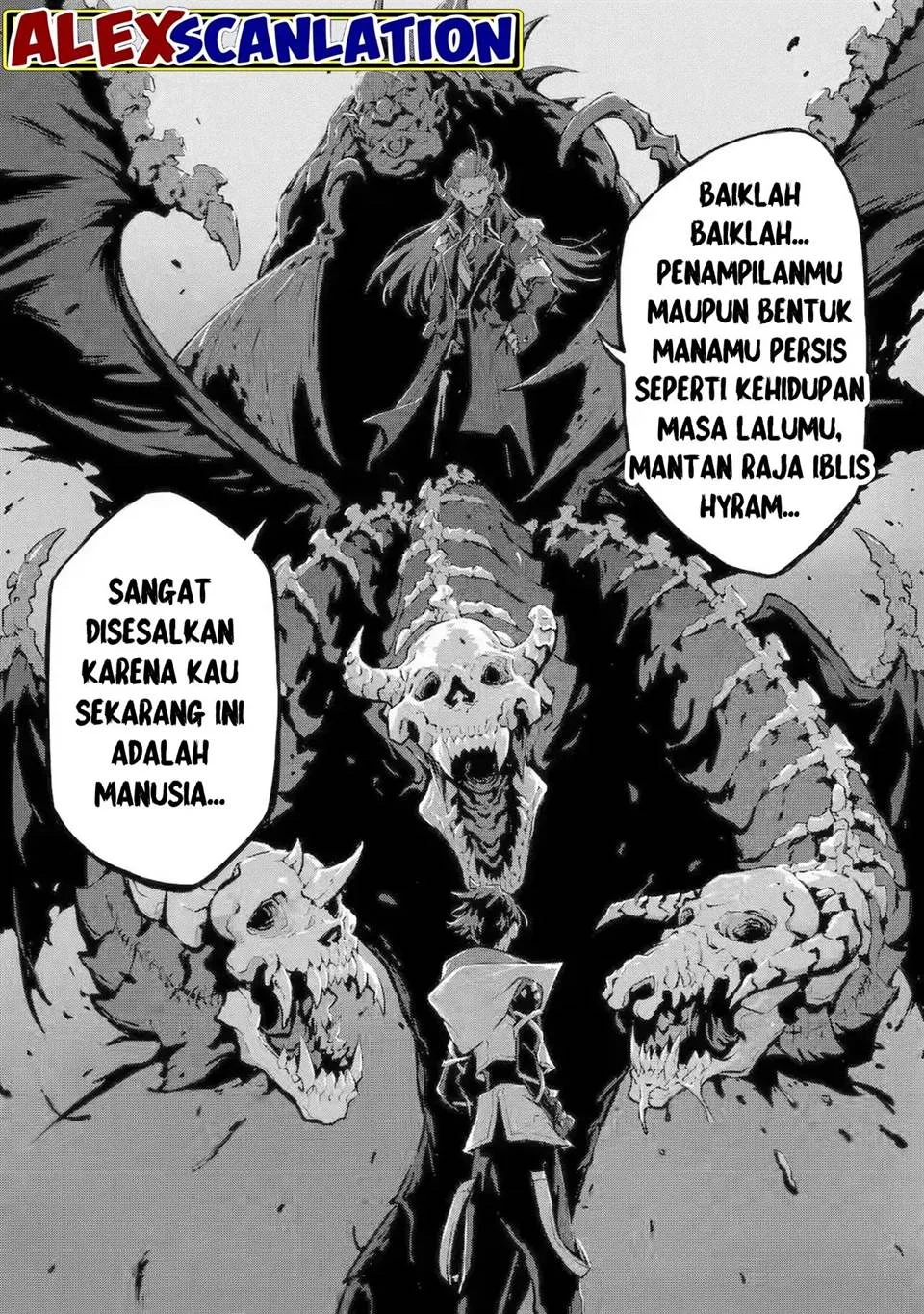 Kamigoroshi no Maou Saijyaku Shuzoku ni Tensei shi Shijyou Saikyou ni naru Chapter 11 - halaman 26