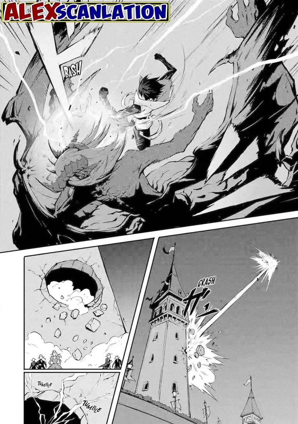 Kamigoroshi no Maou Saijyaku Shuzoku ni Tensei shi Shijyou Saikyou ni naru Chapter 11 - halaman 4
