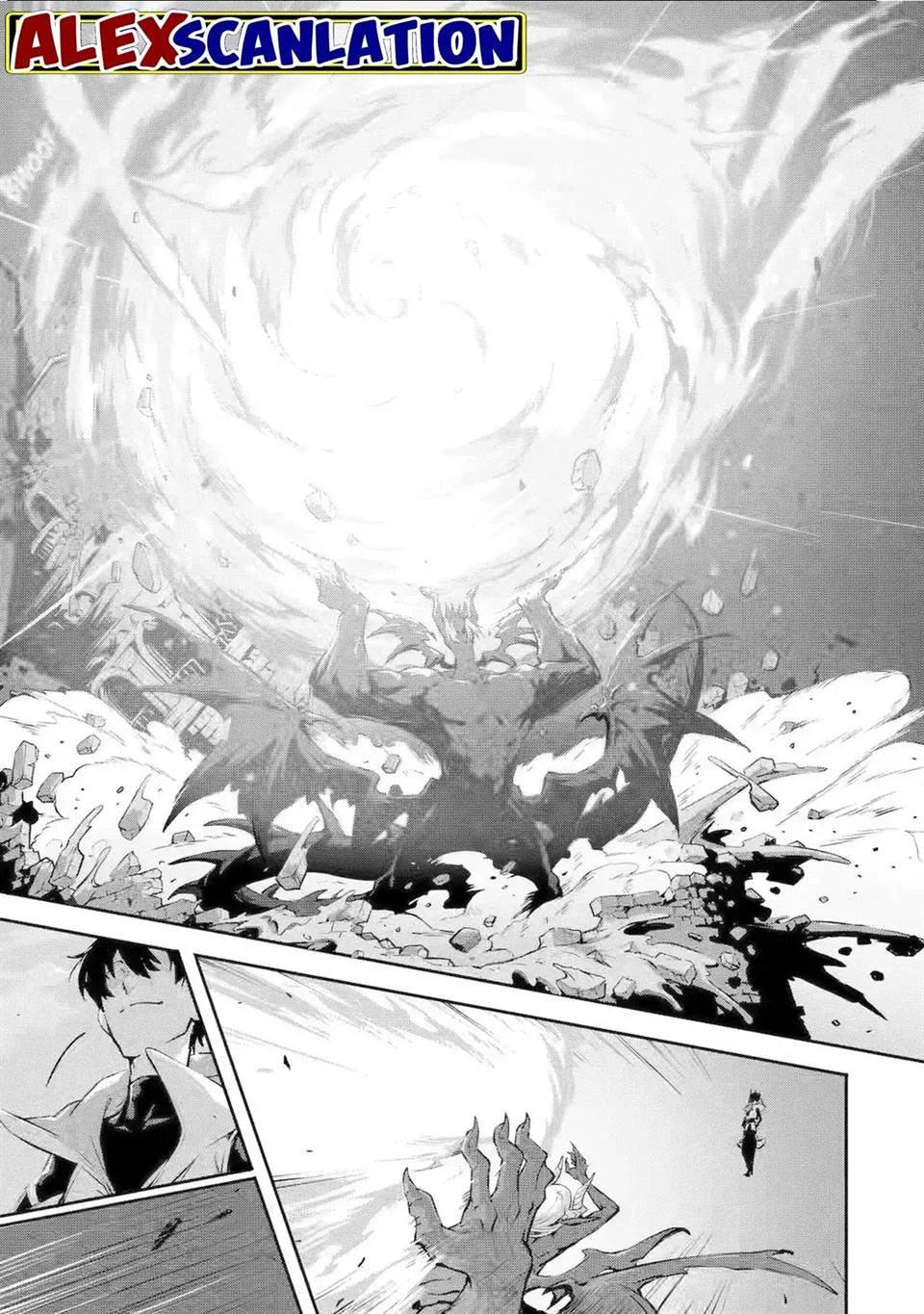Kamigoroshi no Maou Saijyaku Shuzoku ni Tensei shi Shijyou Saikyou ni naru Chapter 11 - halaman 5