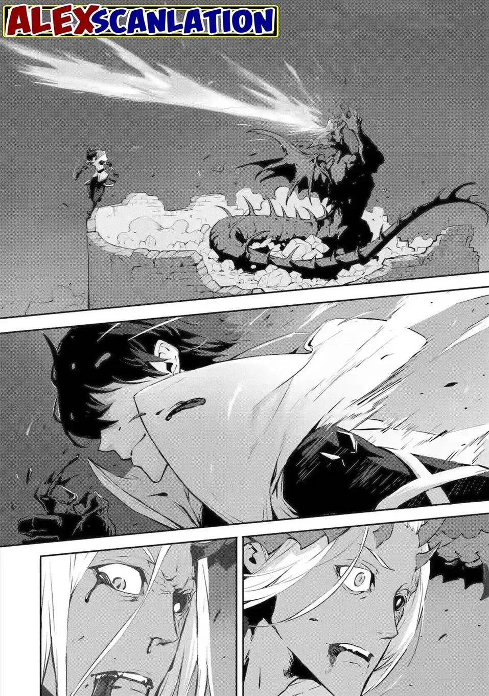 Kamigoroshi no Maou Saijyaku Shuzoku ni Tensei shi Shijyou Saikyou ni naru Chapter 11 - halaman 6