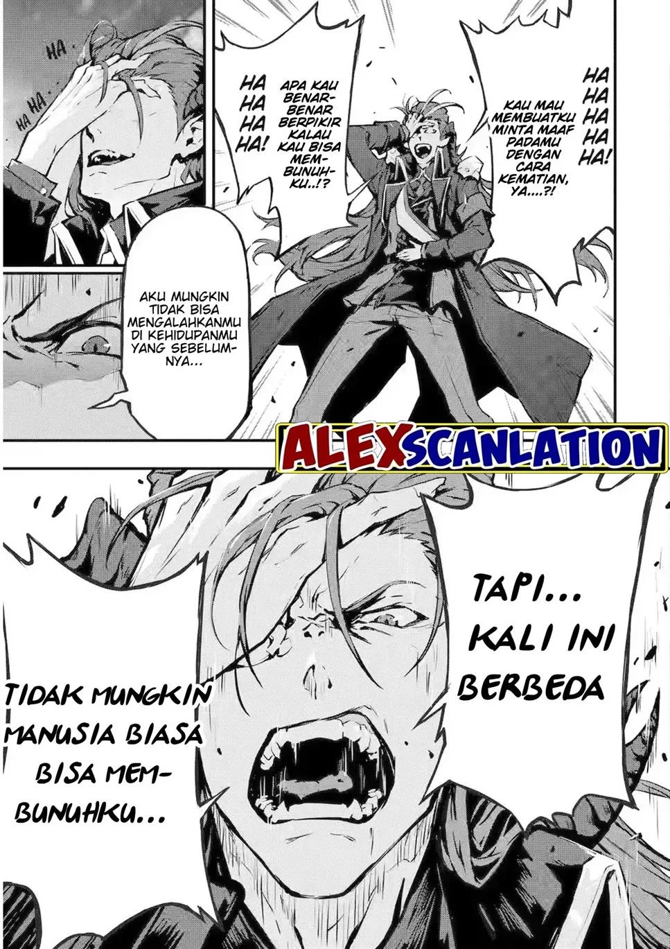 Kamigoroshi no Maou Saijyaku Shuzoku ni Tensei shi Shijyou Saikyou ni naru Chapter 12 - halaman 11