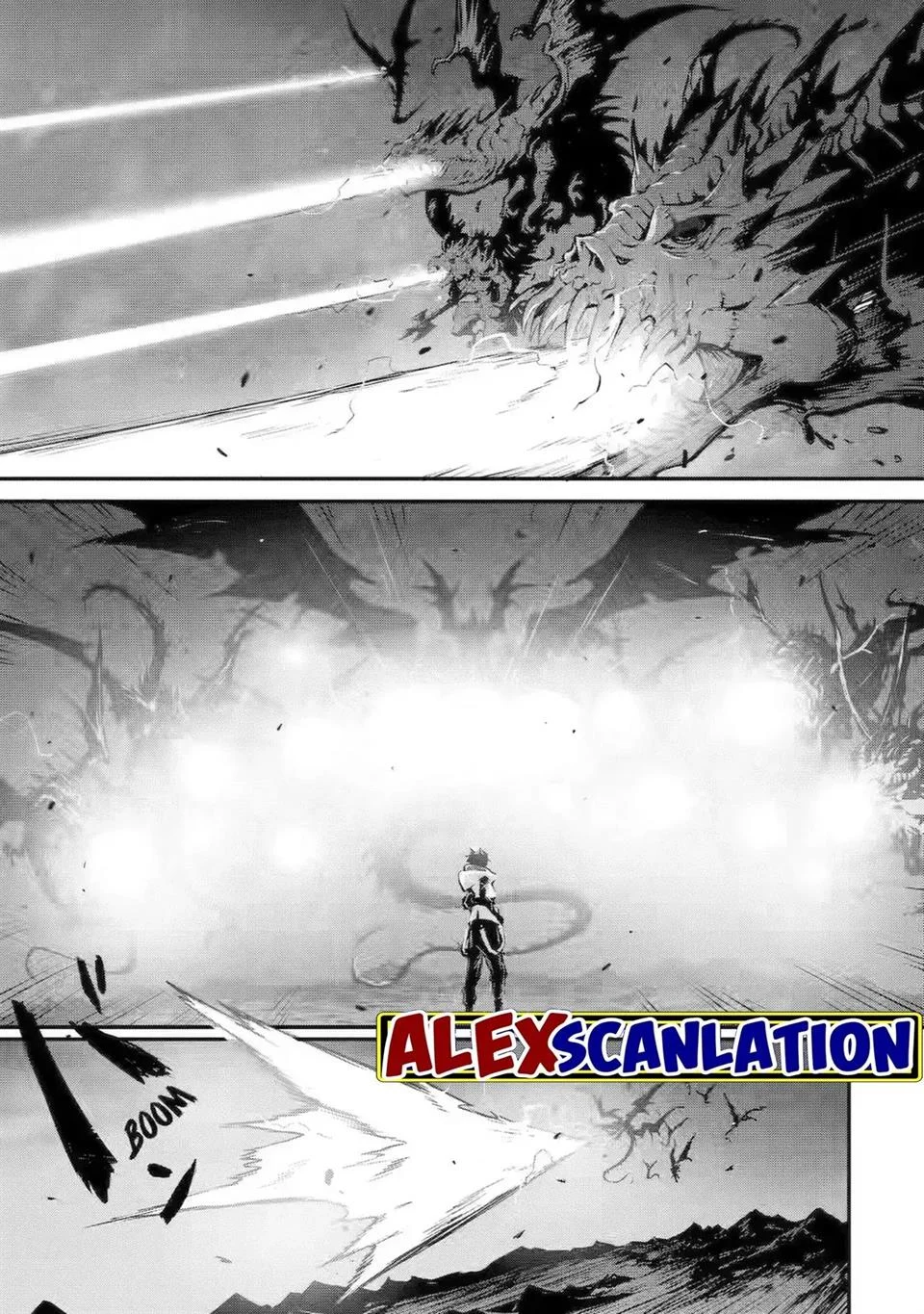Kamigoroshi no Maou Saijyaku Shuzoku ni Tensei shi Shijyou Saikyou ni naru Chapter 12 - halaman 13