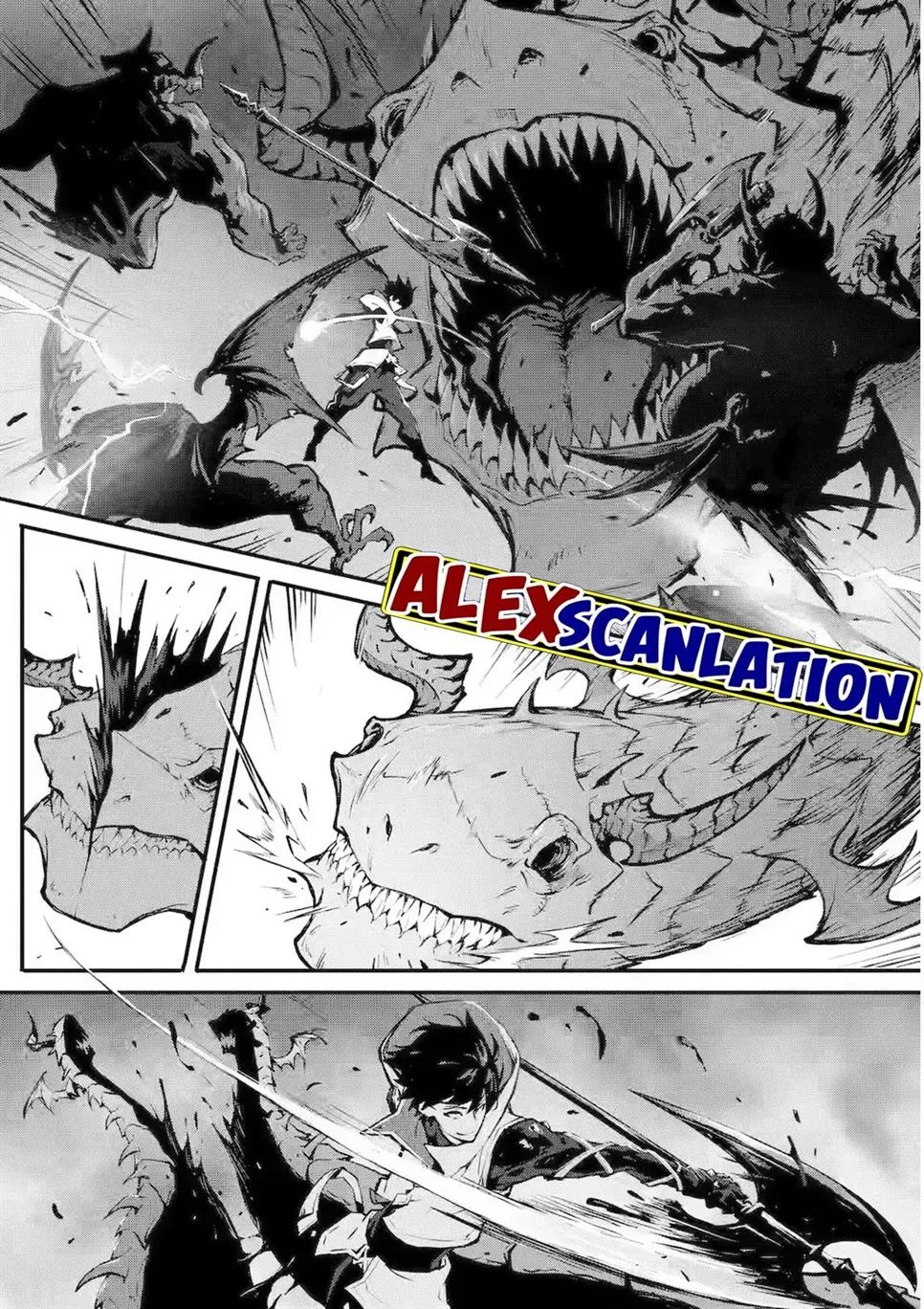Kamigoroshi no Maou Saijyaku Shuzoku ni Tensei shi Shijyou Saikyou ni naru Chapter 12 - halaman 15